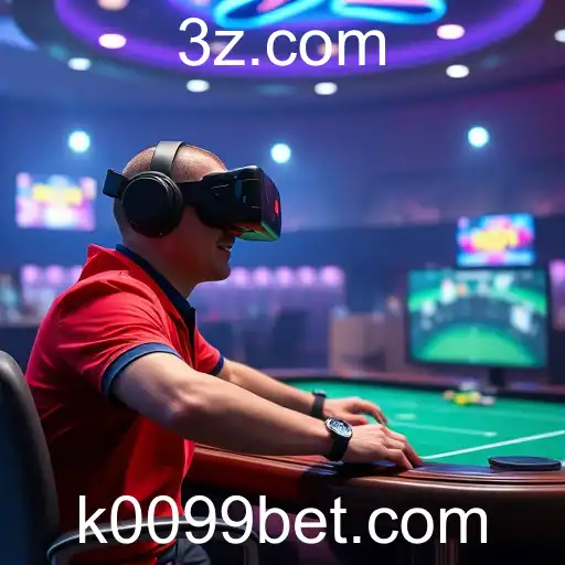 Tendências em Jogos Online e Inovações no 0099bet.com