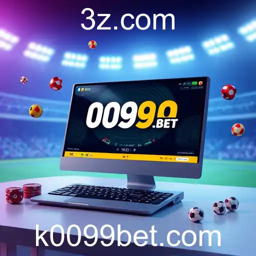 Mercado de Jogos Online e a Influência do 0099bet.com